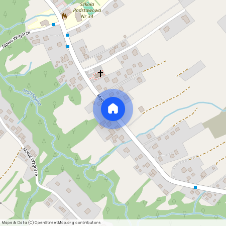 Matysówka, Rzeszów, podkarpackie, Kielnarowa