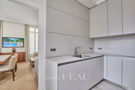 Appartement à louer à Paris 8Ème - Photo 5