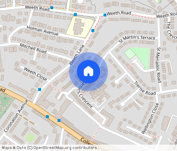St. Martins Crescent, Camborne, Cornwall, TR14 - Photo 1
