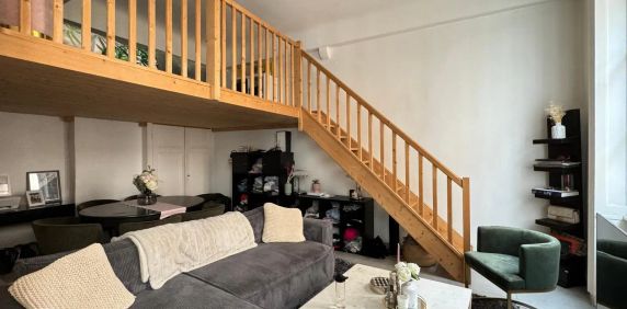 Appartement à louer 1 pièce 35.8m² - Photo 2
