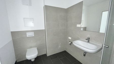 Moderne 1-Zi -Wohnung mit Loggia - nahe Millennium City (provisionsfrei!) - Foto 4