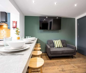 1 bedroom in a house share to rent - Photo 2