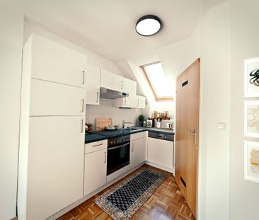 2 Zimmer Wohnung mit Klimaanlage - Provisionsfrei! - Photo 4