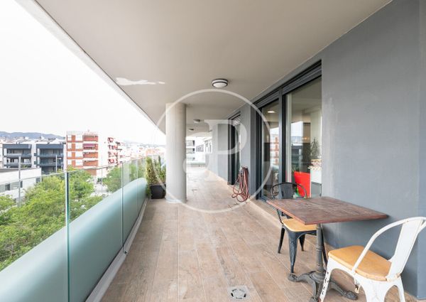 Flat for rent in Canal de Badalona