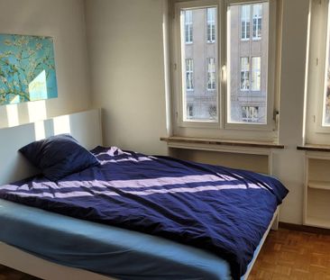 2 Zimmer, 40 m², 4. Stock - Foto 2