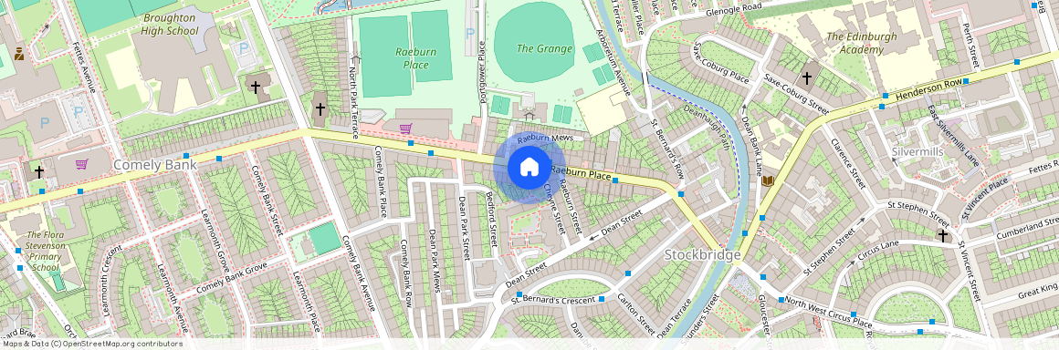 Edinburgh, Cheyne Street, 12/7 (4F1), EH4 1JE, Midlothian