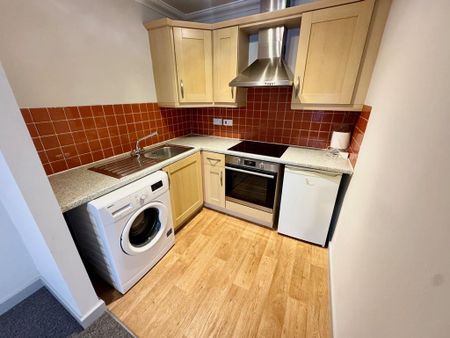 Studio to rent - Photo 4