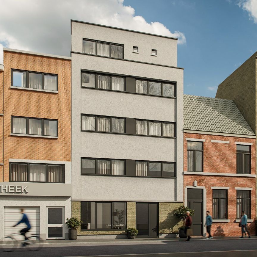 Parkstraat 90 / 0101, 3000 Leuven - Photo 1