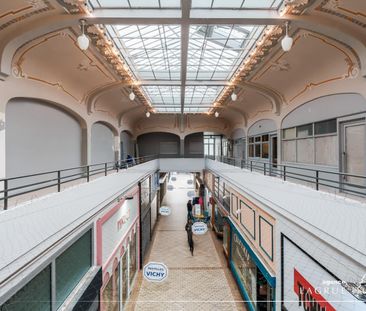 Location Appartement 1 pièce 12m² VICHY 03200 - Photo 6