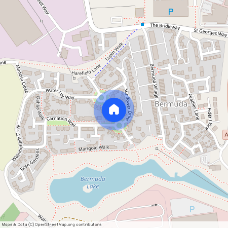 WISTERIA WAY, BERMUDA PARK, NUNEATON CV10 7SS