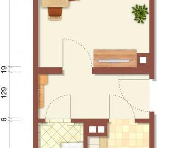 Klein und gemütlich - frisch für Sie renoviert - Photo 3