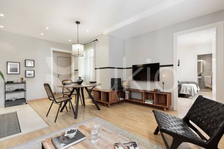 2 room luxury Apartment for rent in Barcelona, Spain - Photo 5