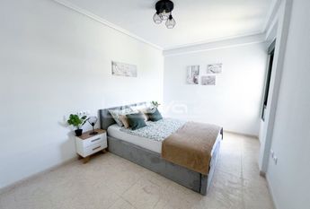 Immaculate apartment with sea views in Campoamor G