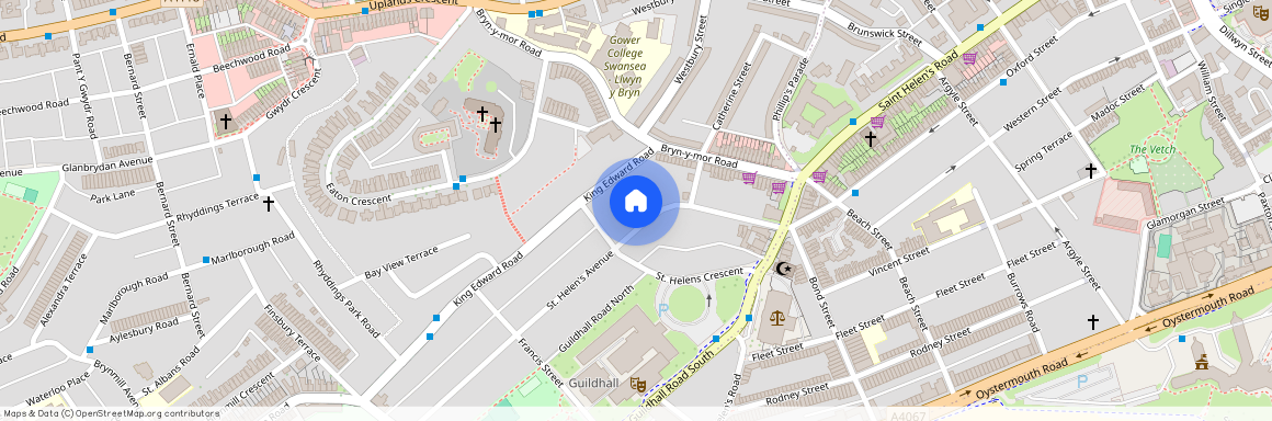 183 St Helens Avenue Brynmill Swansea