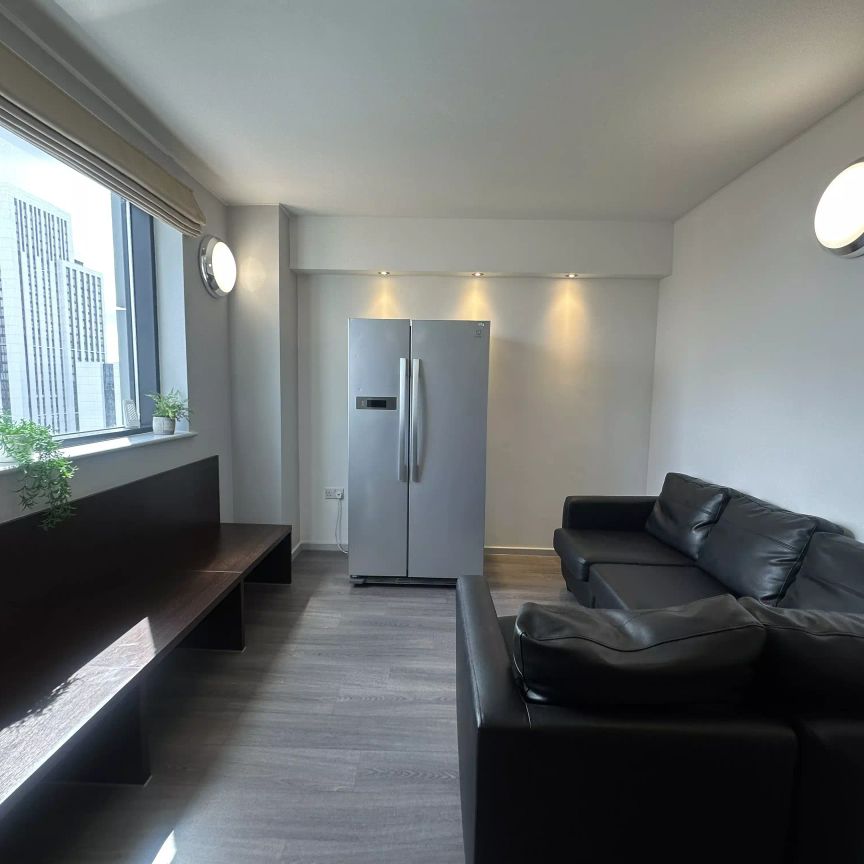 Large Standard Double Ensuite: Two Bed Flat - Photo 1