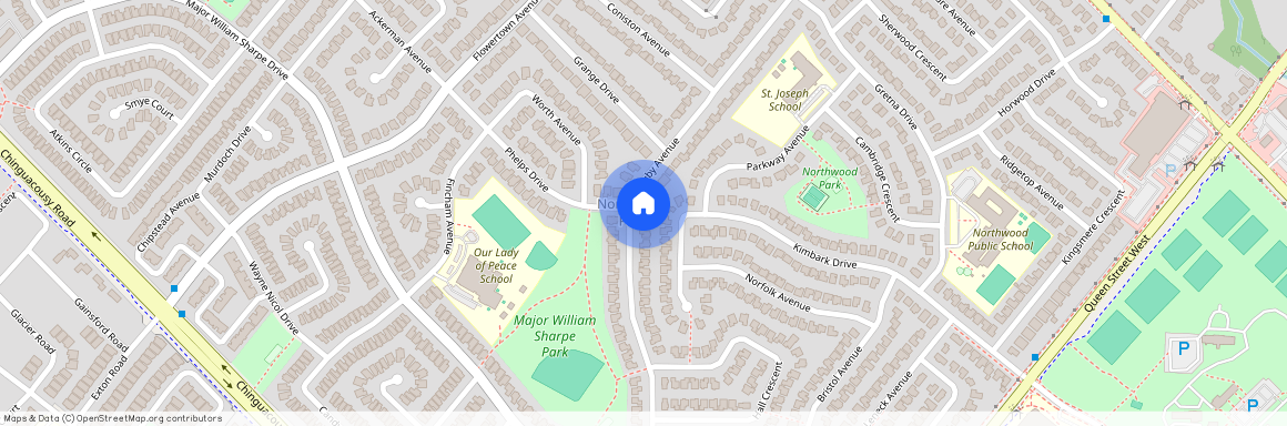 51 Burgby Avenue, Brampton