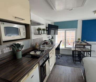 1 bedroom apartment to rent - Photo 6