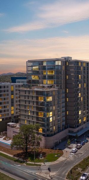 The Melrose – Sophisticated Apartment Living in the Heart of Woden Valley - Photo 1