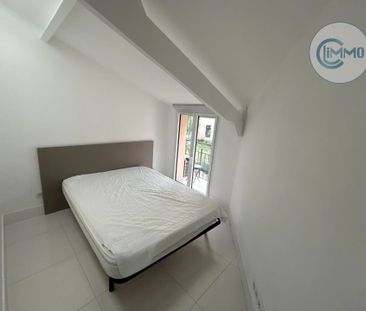 Location Appartement 2 pièces 28m² VILLEFRANCHE SUR MER 06230 - Photo 4