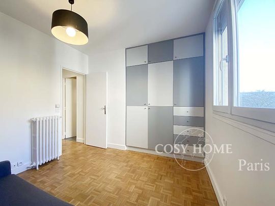 Appartement en location | Paris 15ème - Photo 1