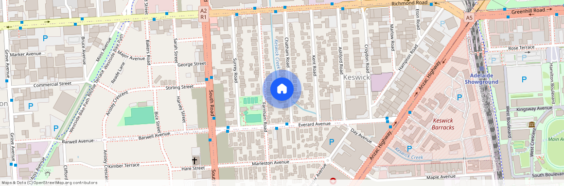 2/40-44 Chatham Rd, SA 5035, Keswick