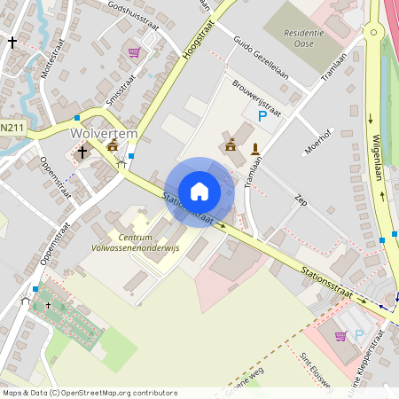 Stationsstraat 20 / 6, 1861 Wolvertem