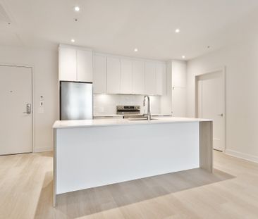 Condo for rent, Montréal (Villeray/Saint-Michel/Parc-Extension) - Photo 2