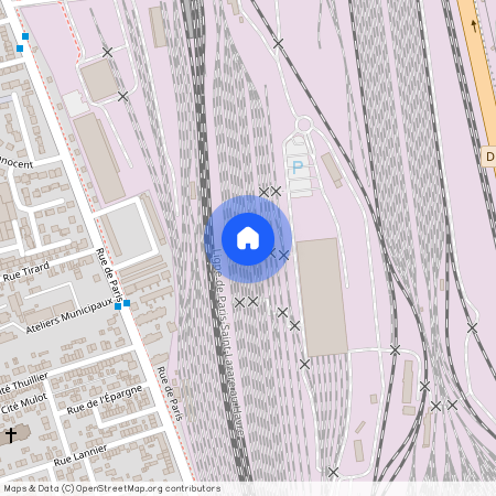 76300, Sotteville-Lès-Rouen