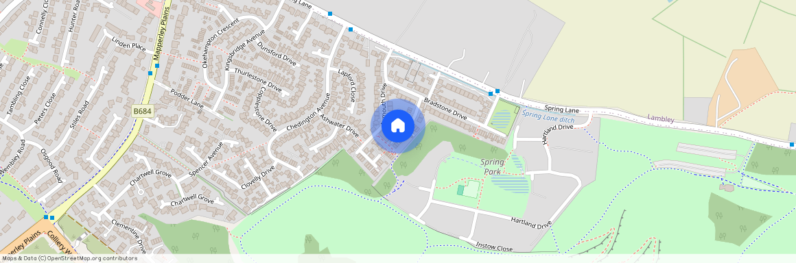 Braunton Crescent, Mapperley, Nottingham, NG3 5SZ
