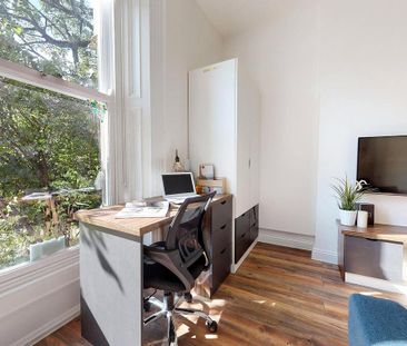 Studio to rent - Photo 6