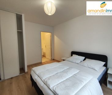 Location Appartement 2 pièces 40m² ST FARGEAU PONTHIERRY 77310 - Photo 1