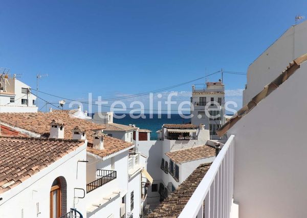 Carrer Francisco Martínez Orozco, Altea, Valencian Community 03590