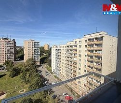 Pronájem bytu 2+1 47 m² - Fotografie 4