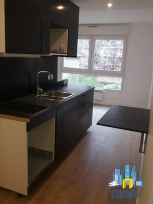 STUDIO COURBEVOIE - Photo 1