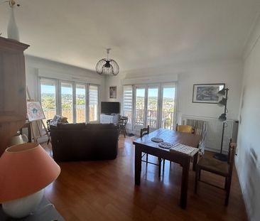 Appartement 3 pièces 64.63m2 Meublé à l’année - Photo 1