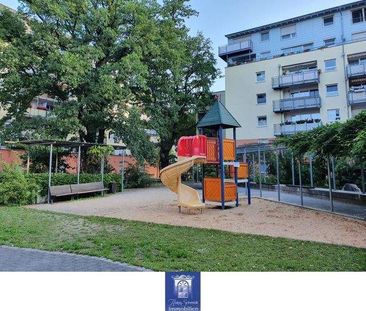 Sehenswerte Wohnung mit sonnigem Balkon in gepflegter grüner Umgebung! - Foto 5