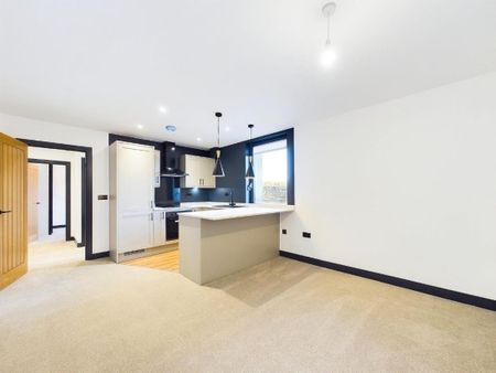 4 Five Rise Apartments, Ferncliffe Road, Bingley - Photo 5