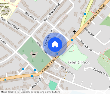 Queens Close, Hyde, SK14 5RE - Photo 1