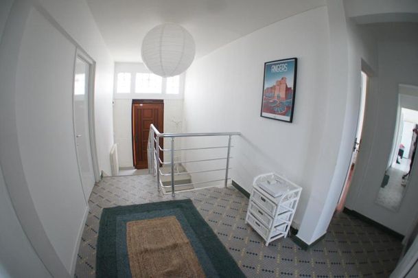 CHAMBRE EN COLOCATION dans grand appartement Trélazé/Les ... - Photo 1