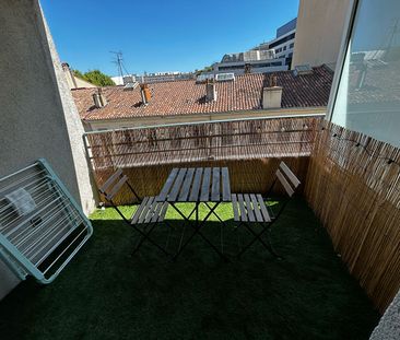 Location appartement, 2 pièces, 1 chambre, surface 41m² - Photo 4