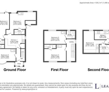 House share to rent - Photo 3