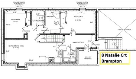 For Lease - 8 Natalie Court Unit# Lower, Brampton, Ontario - Photo 5