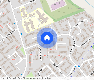 Kestrel Avenue, Bransholme, Hull, HU7 - Photo 1