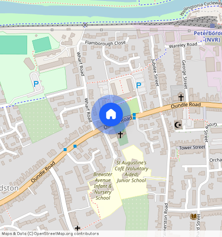 Guild House, Peterborough