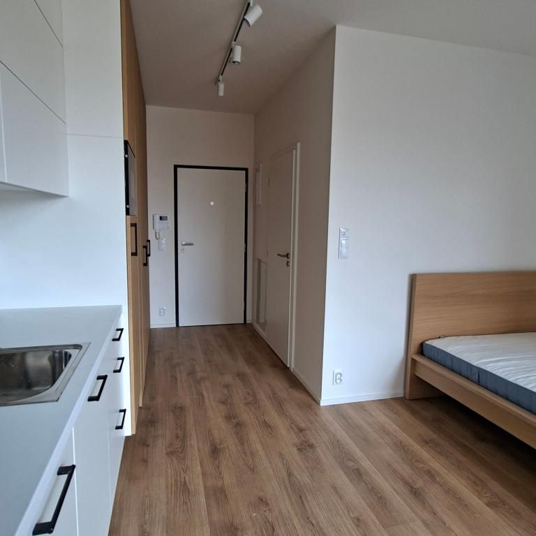 Pronájem bytu 1+kk 22 m2 - Фото 1