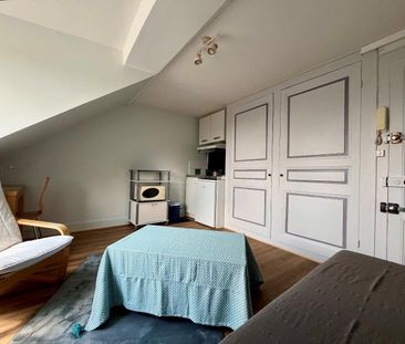 Location appartement 2 pièces 21.5 m2 à Tours - Photo 1