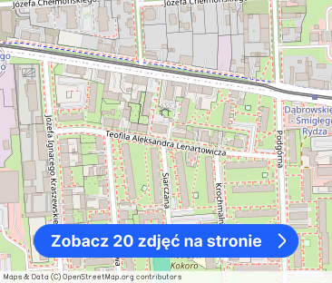 Kameralny apartament z parkingiem na Dąbrowie - Zdjęcie 1