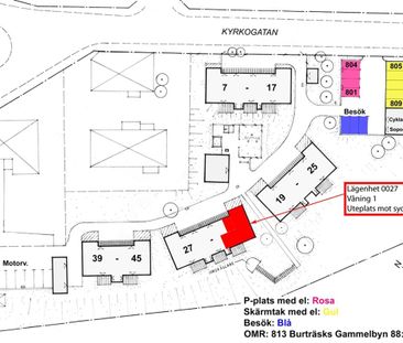 Kyrkogatan 27 - Photo 3