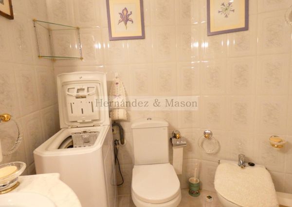 Apartamento en alquiler en Puerto Marina