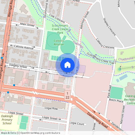 113/35-41 Dalgety Street, Oakleigh VIC 3166